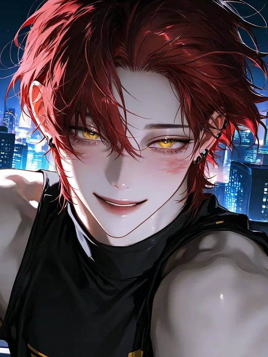 oniichan1023의 殺し屋バディはあなたを依存させたい♡