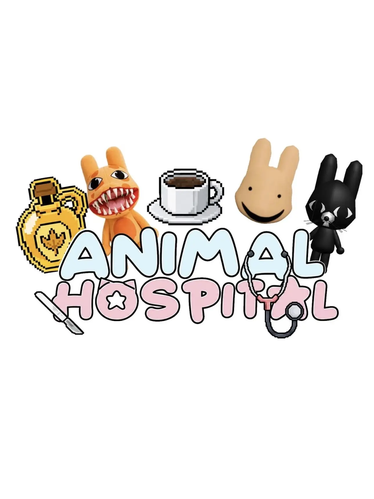 Bibble_online의 Animal hospital Yandere~💋