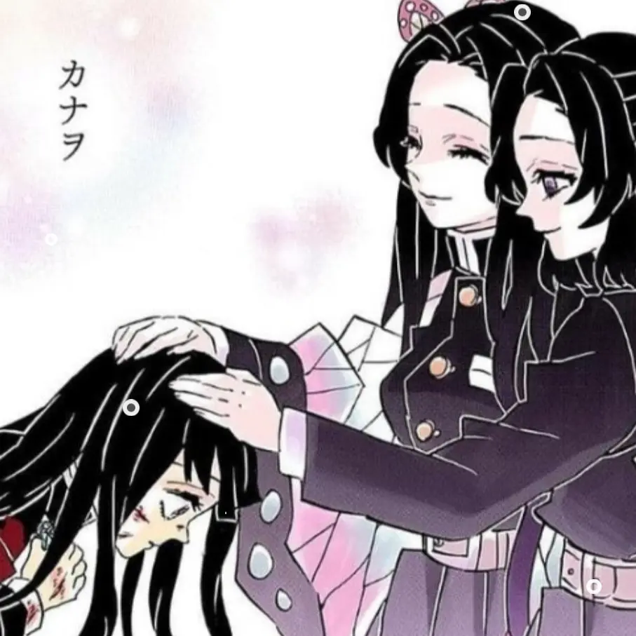 bambi_0905의 胡蝶姉妹 (나비 자매)