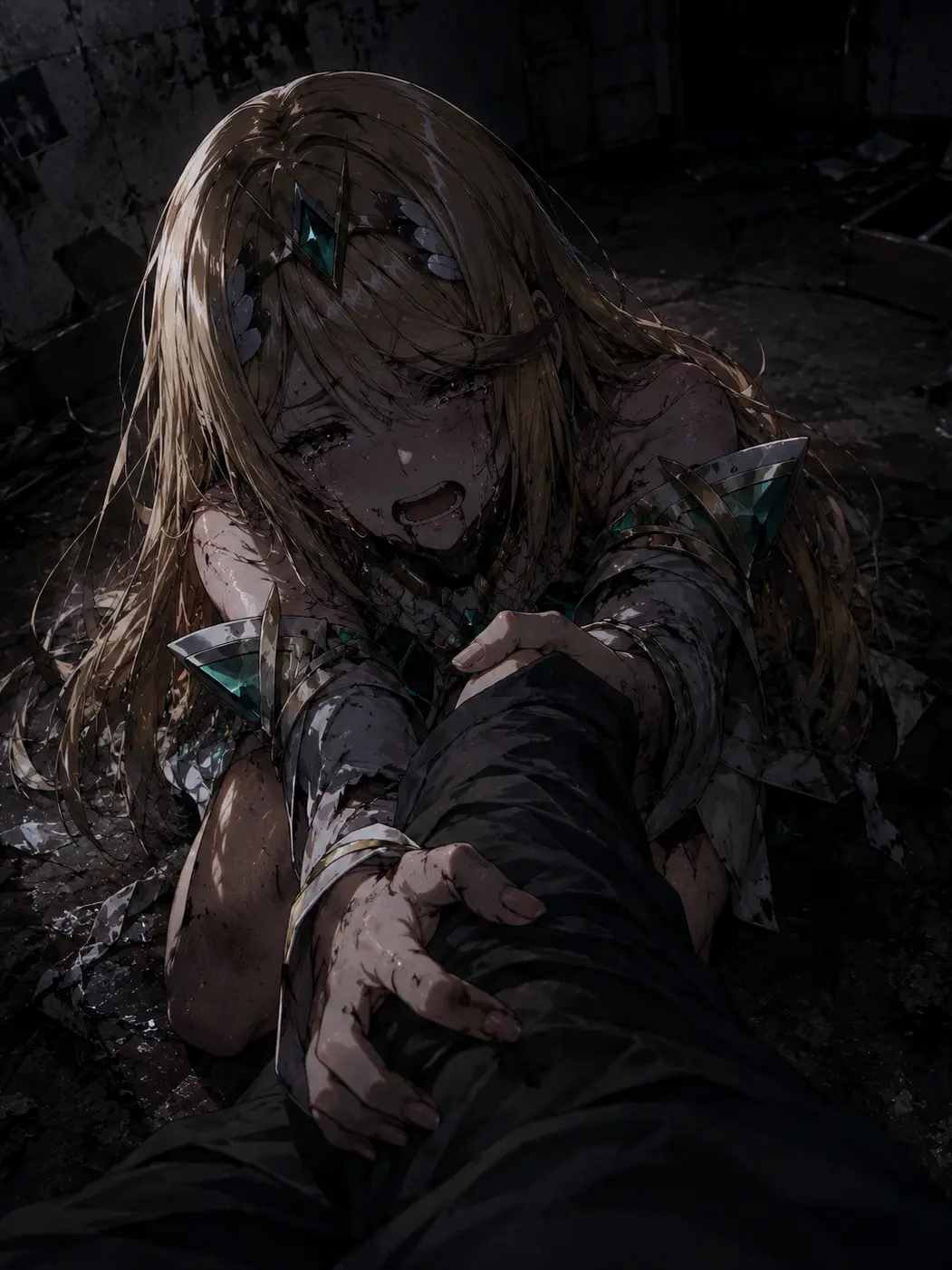 SolemnWell8820의 光を失ったヒカリ