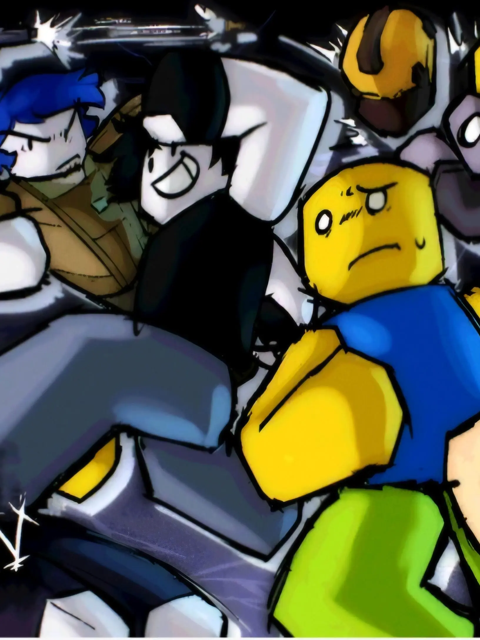 PPIMPI의 홍지범의 세계관.