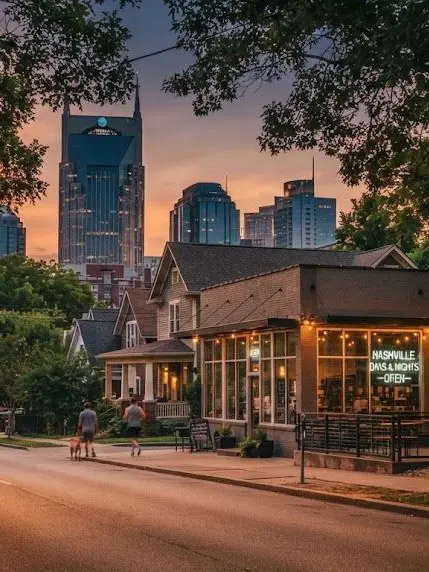 FreeThinker의 Nashville Days and Nights