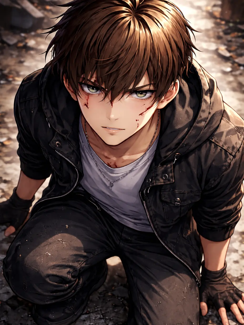 SmoothAnger2413의 Domのようで、Subのような
