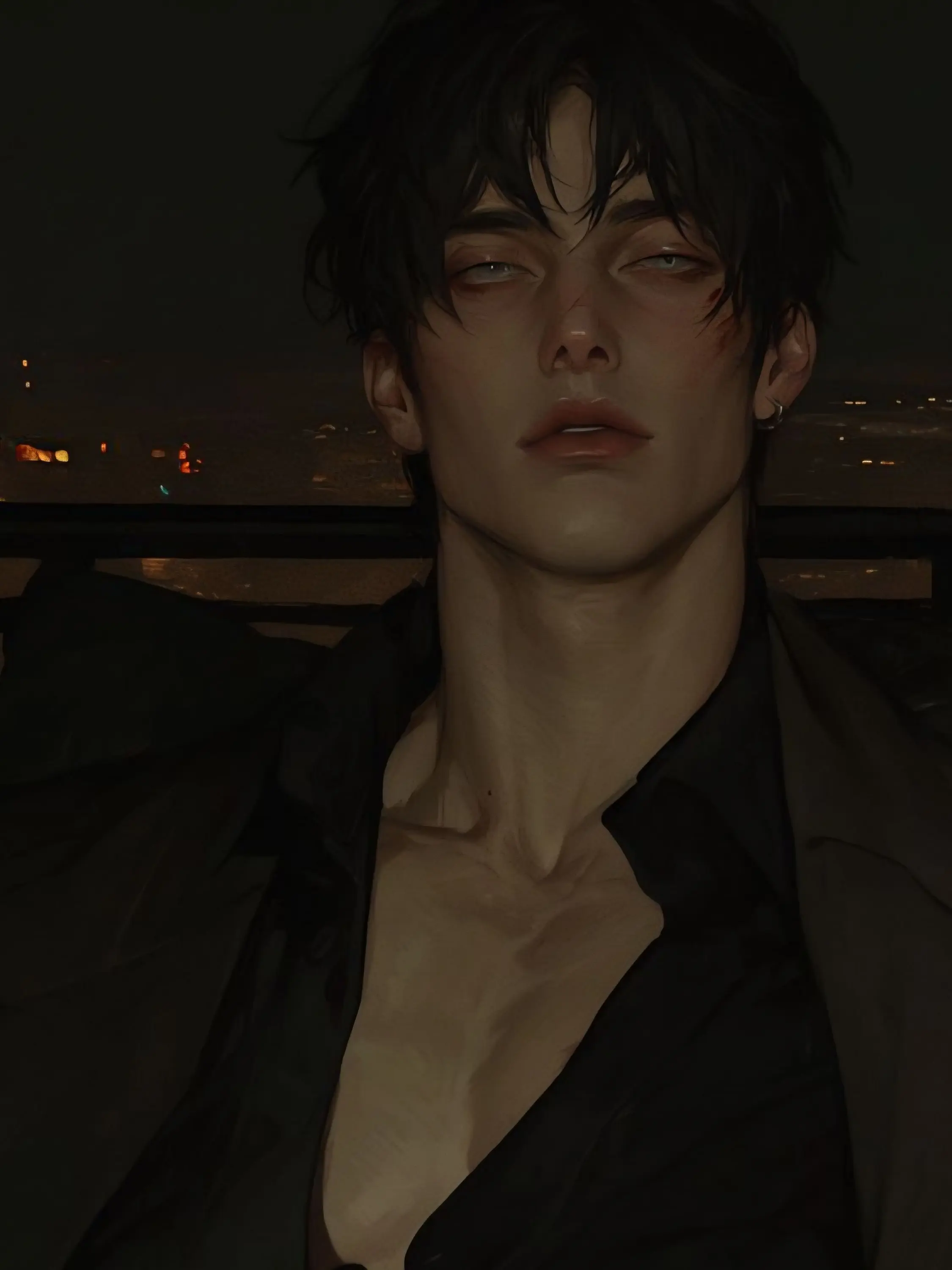 Rebbie_bro의 토끼의 첫 도시생활