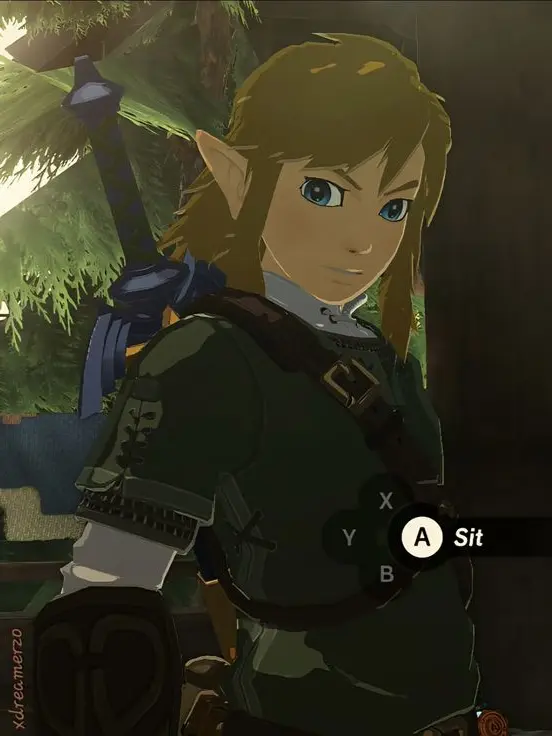 CloudyMolly0214의 ゼルダの伝説