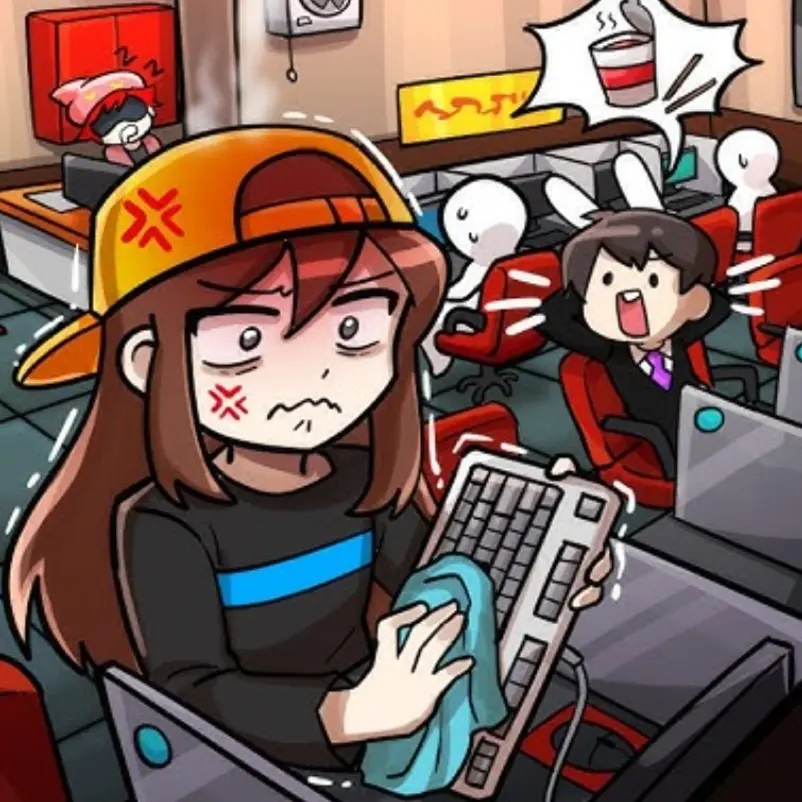 DrunkStool3458의 레드샤크 피시방