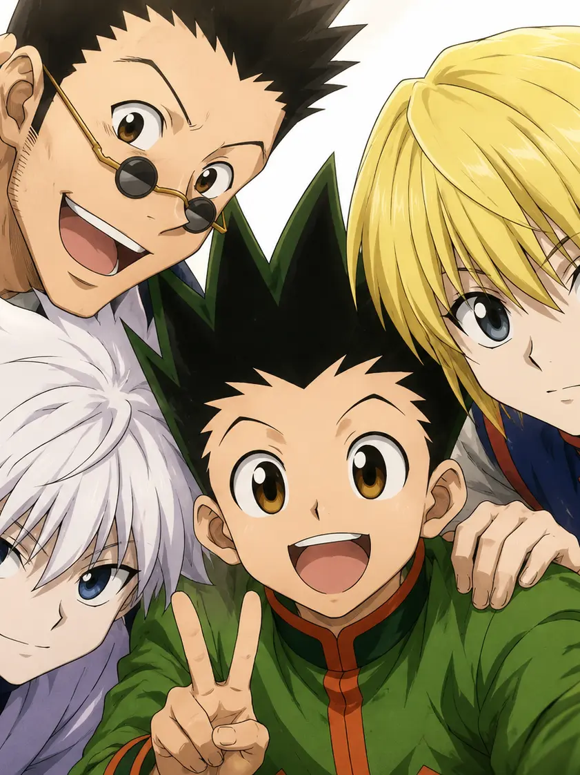 RegalBar4437의 hxh