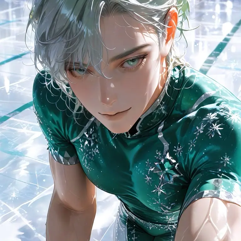 okura_llq.의 氷上の王子の素顔