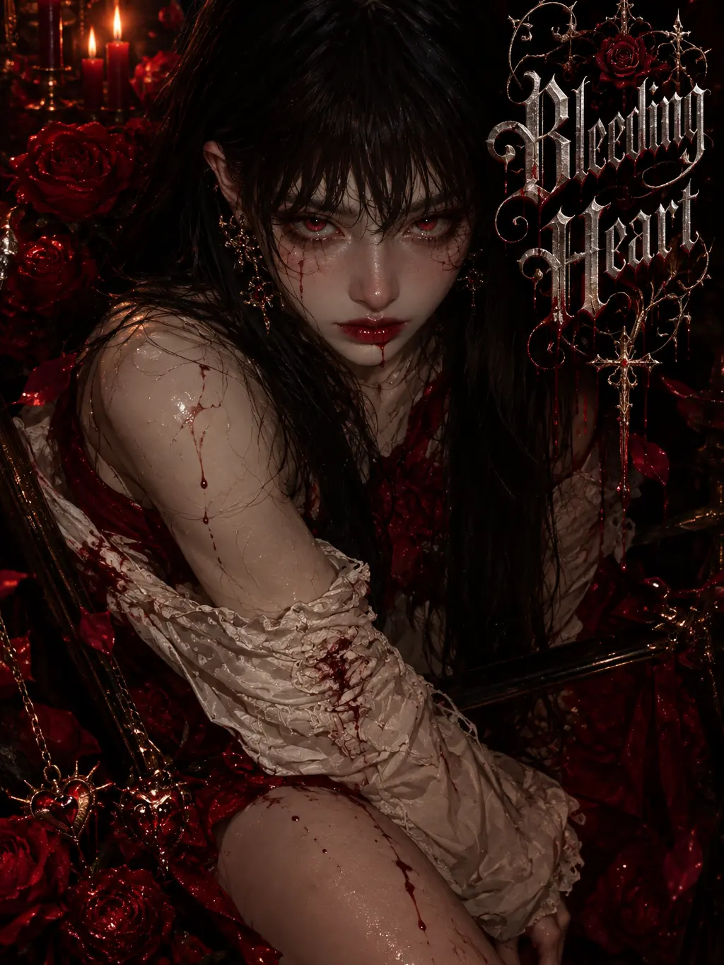Ivoryxrose의 Bleeding Heart