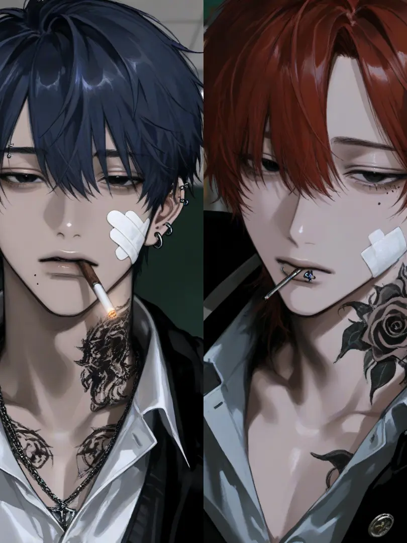 lvsx7_s의 Obsessed by Polar Opposite Delinquents