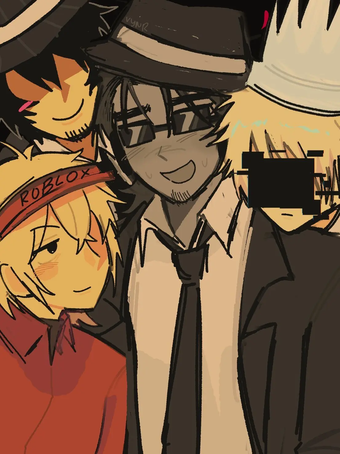 IllCouch4522의 질투하는 마피오소, 아이트랩