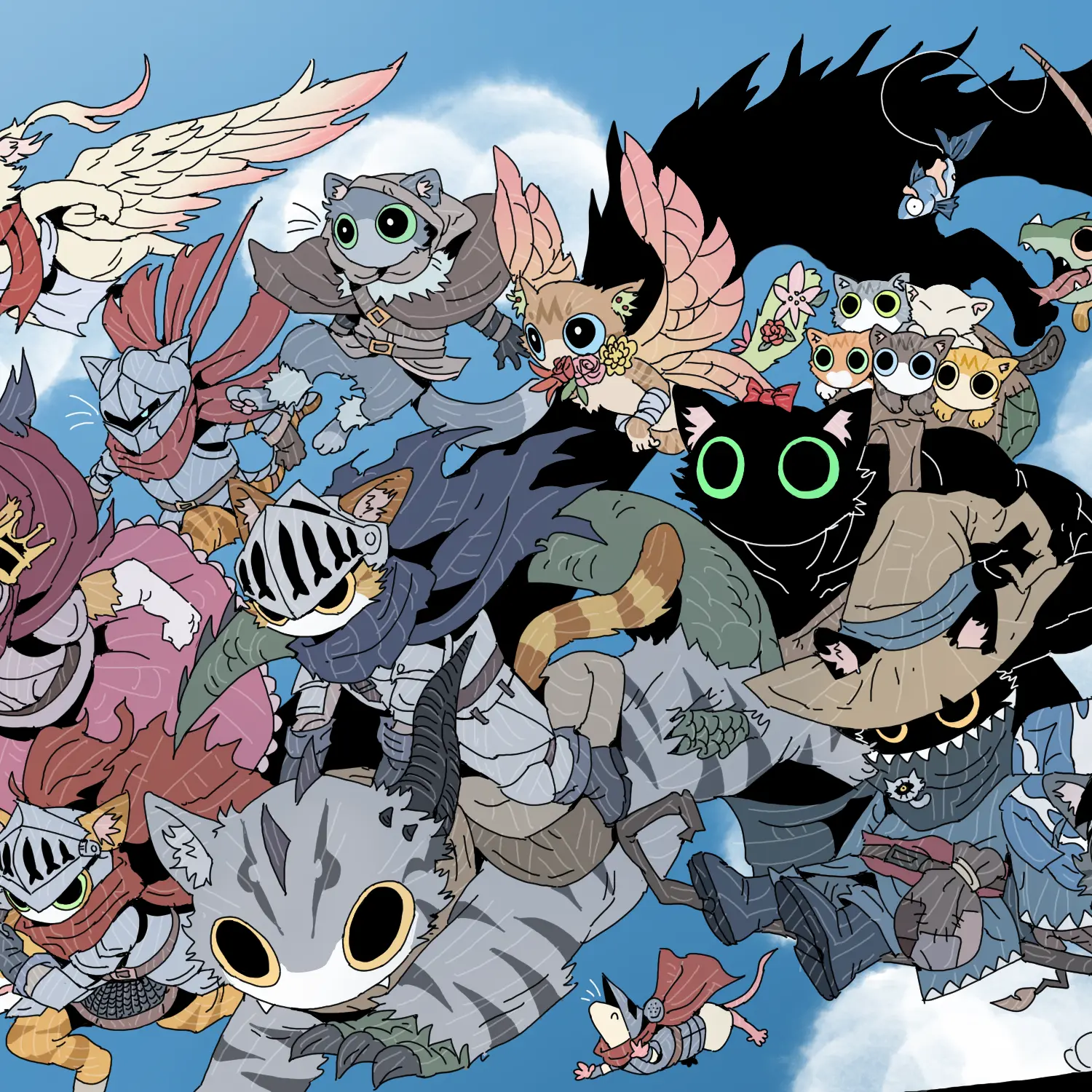 TungTungTungTungTungTungsahur의 이뉴이 세계관