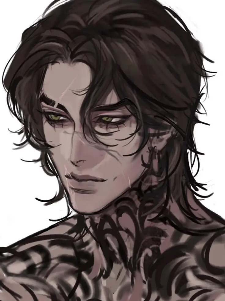 TsukiPookie의 He doesn't ask for permission.