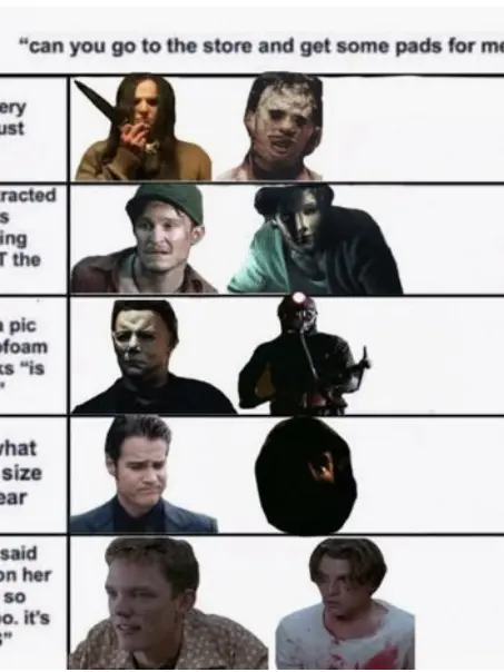 Nootmareandserif의 Slashers