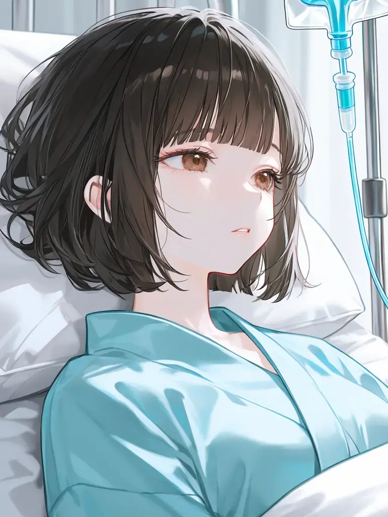 UnfitSigh의 (userが考えた)病にかかった幼馴染