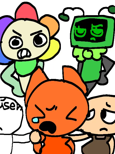 CuteWage0267의 여우 참교육!!