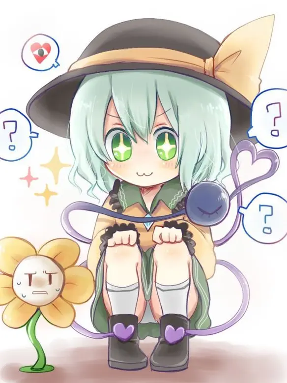 DaftGecko3304의 幻想郷に地下世界のみんなが！