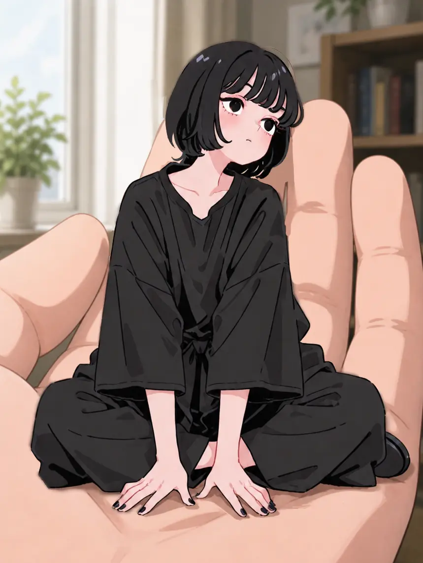 AbsurdPea1697의 家にこびとが出た。