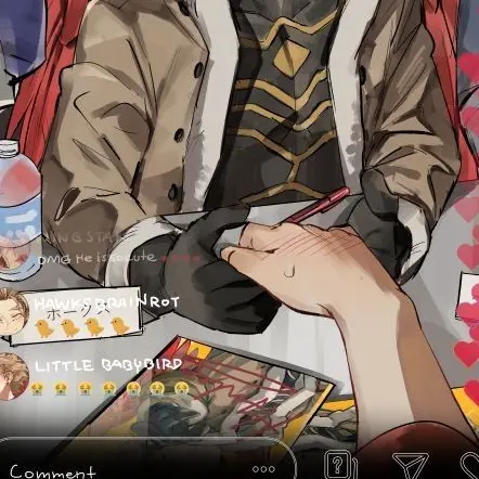 l.love_me의 握手会
