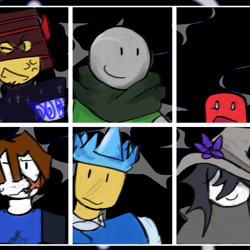 [포세이큰AU]SWAP 대표 이미지