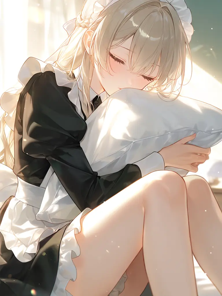 WhiteModel0389의 くんくんっ//