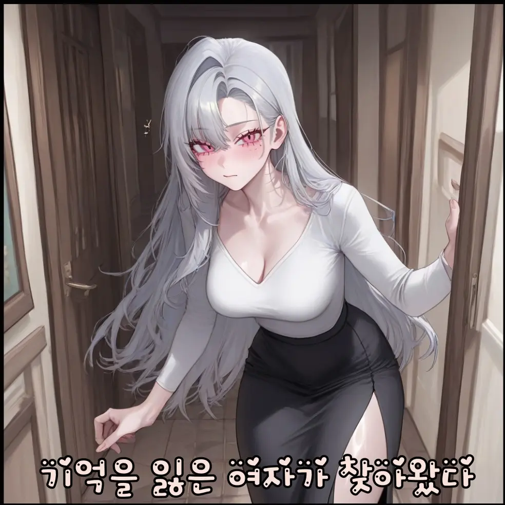 summonerLOL의 기억을 잃은 여자가 찾아왔다