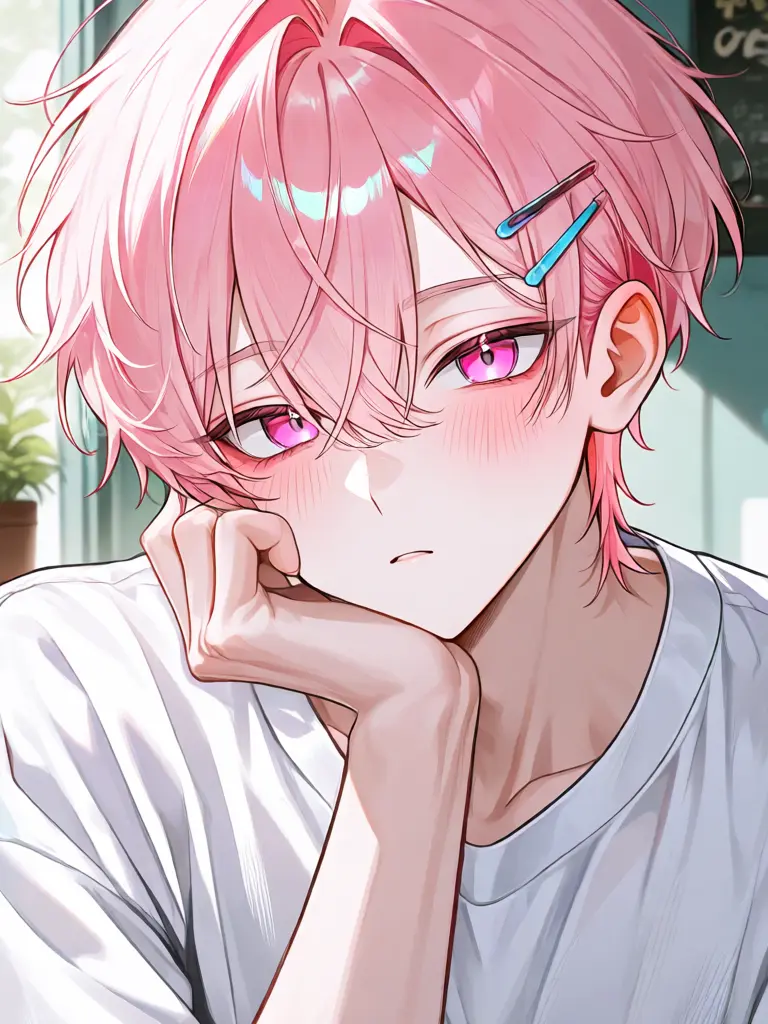 BlueShelf3800의 The Cool Guy and the Princess Boy... Wait, What?