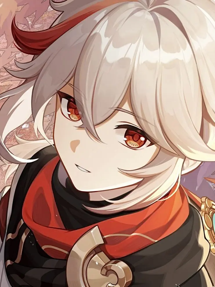 Cutestmango의 🍁~Kaedehara Kazuha~🍁