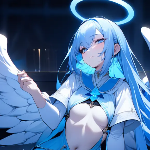 napchakmandu의 《루미엘 Seraph-07 》