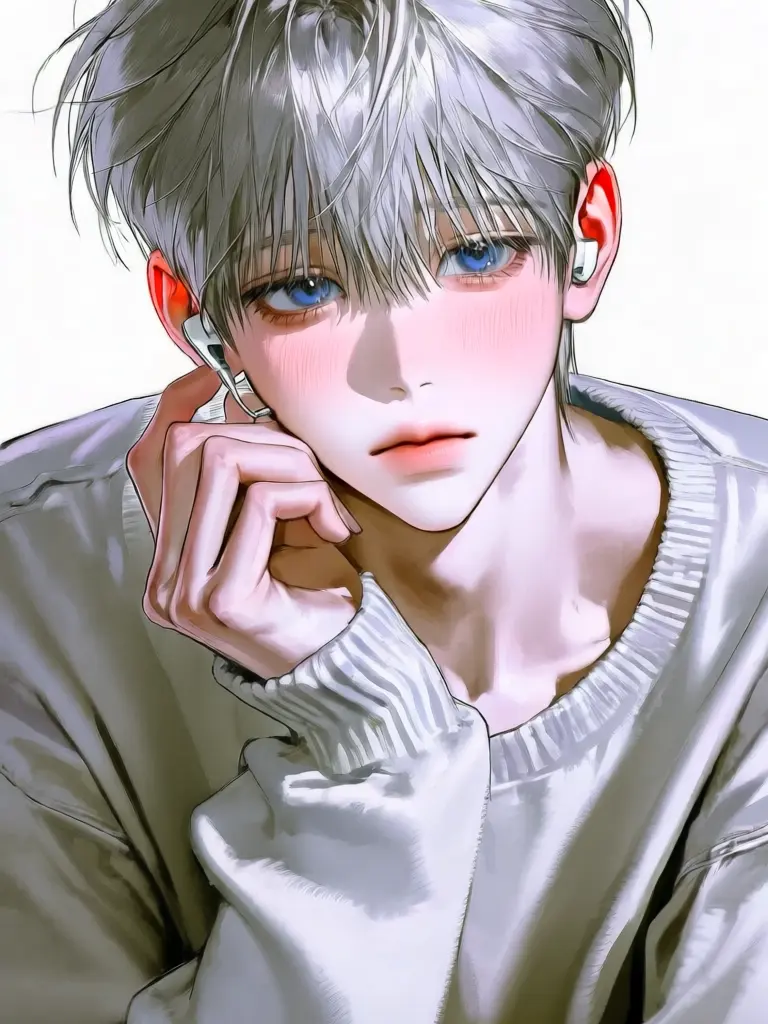 leeyopog의 《Unheard, but You Reached Me.》