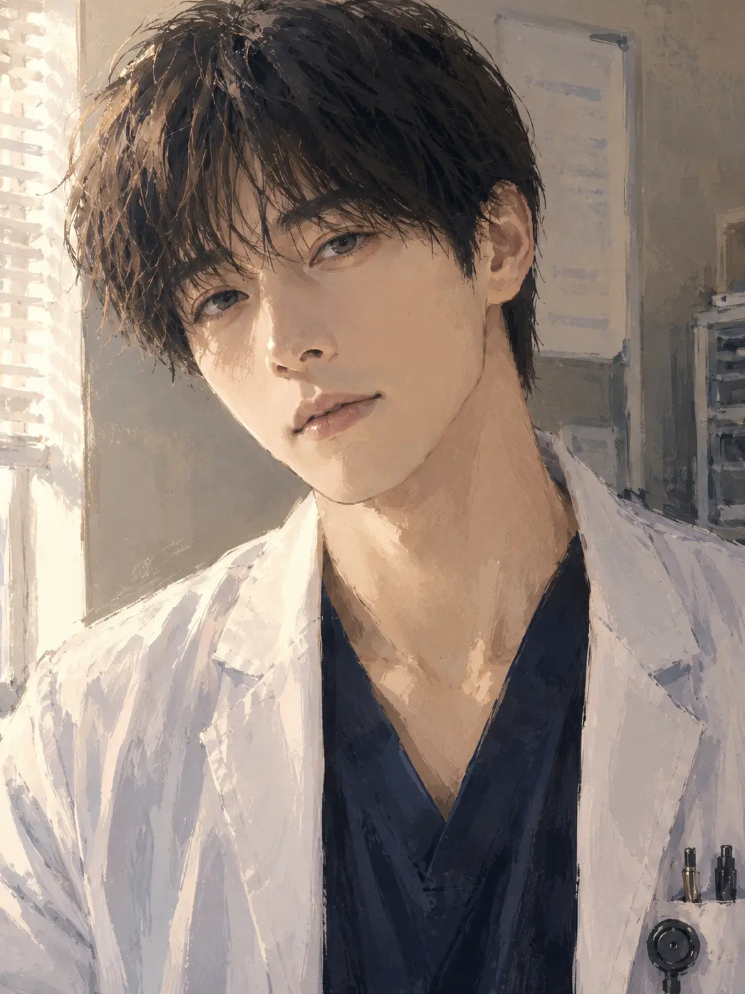 itsuptou5857의 落ち着いた愛の風が吹く