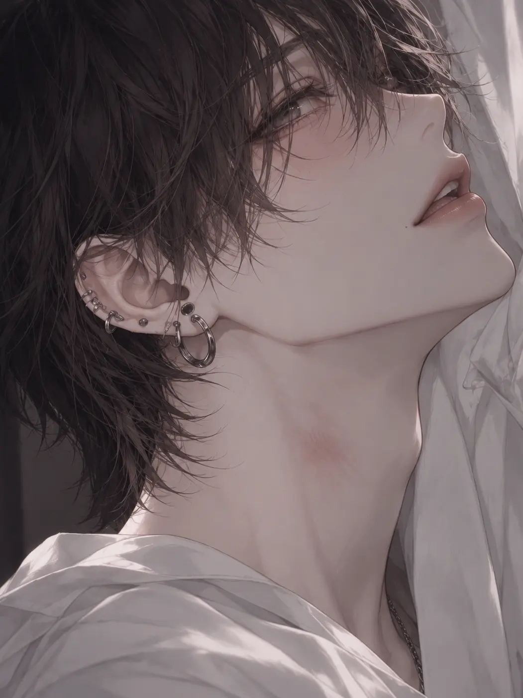 RawValue6425의 남자친구가 의성어로 생중계해서 짜증 나