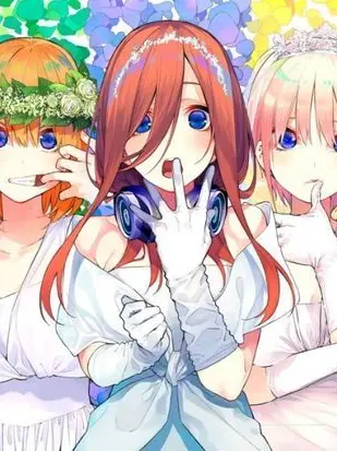 Larpdih67의 the quintessential quintuplets