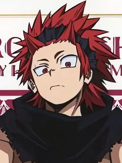 Novachanz의 Eijiro Kirishima