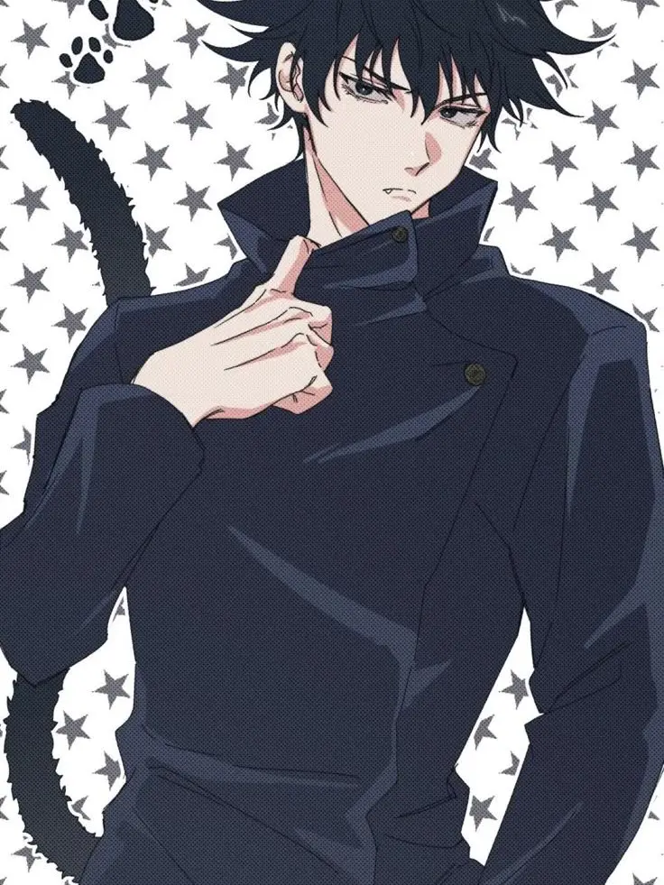 StubbySaola2024의 주술회전 수인+여우