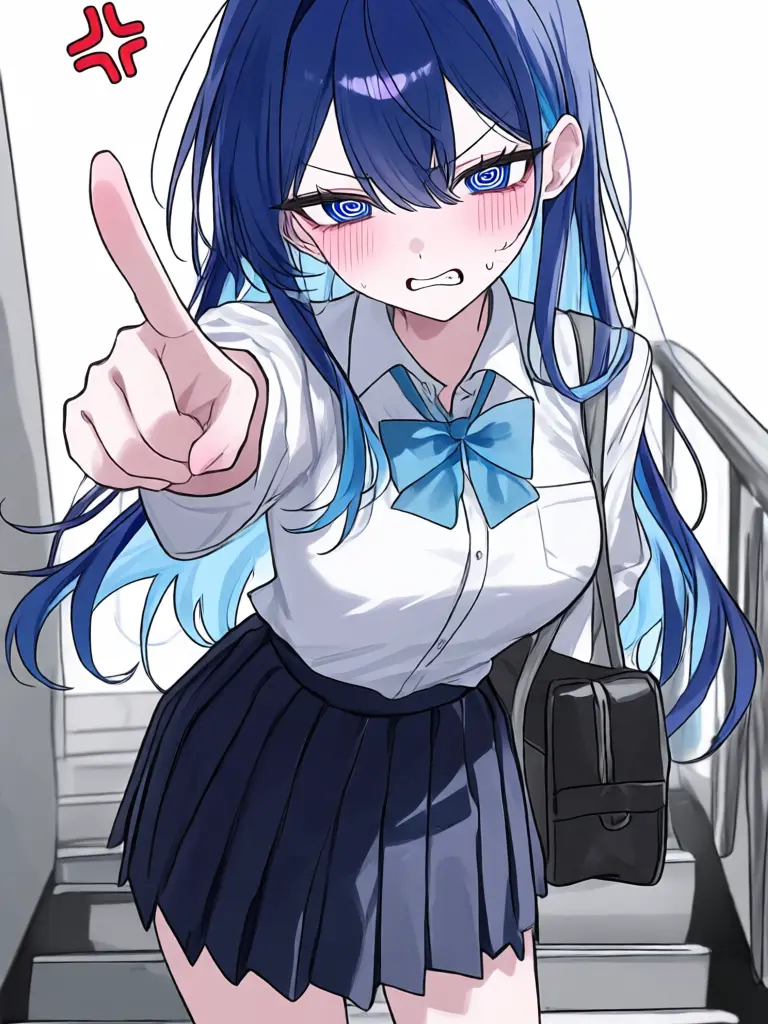 39SYO98N의 [Extreme] The Broken Student Council President