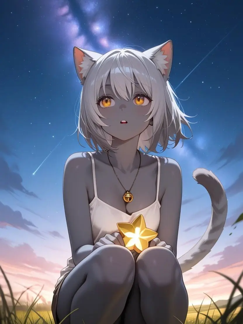 gamechoi_moyaho의 밤이 되면 여친은 수인이 된다