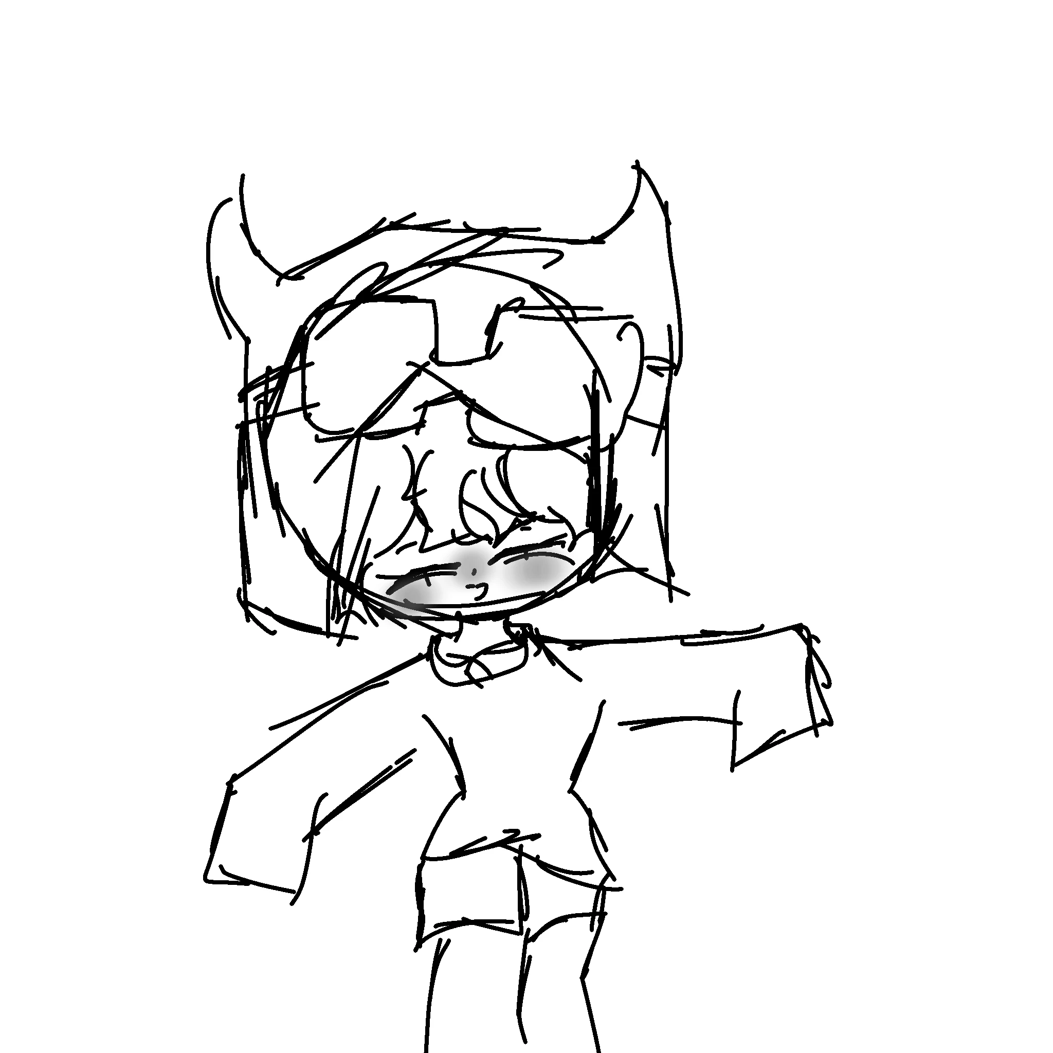 으아-..넌 누구야..!?