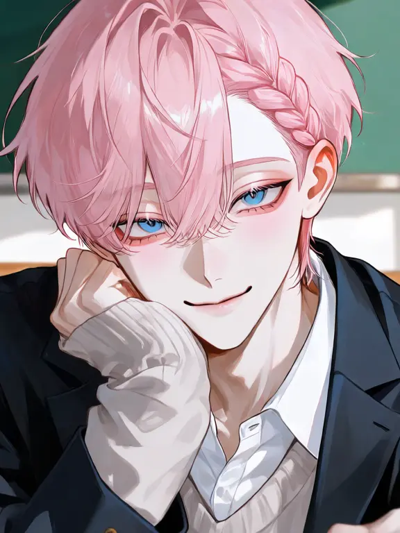 Happy2525smile의 Fake-Sweet Boyfriend