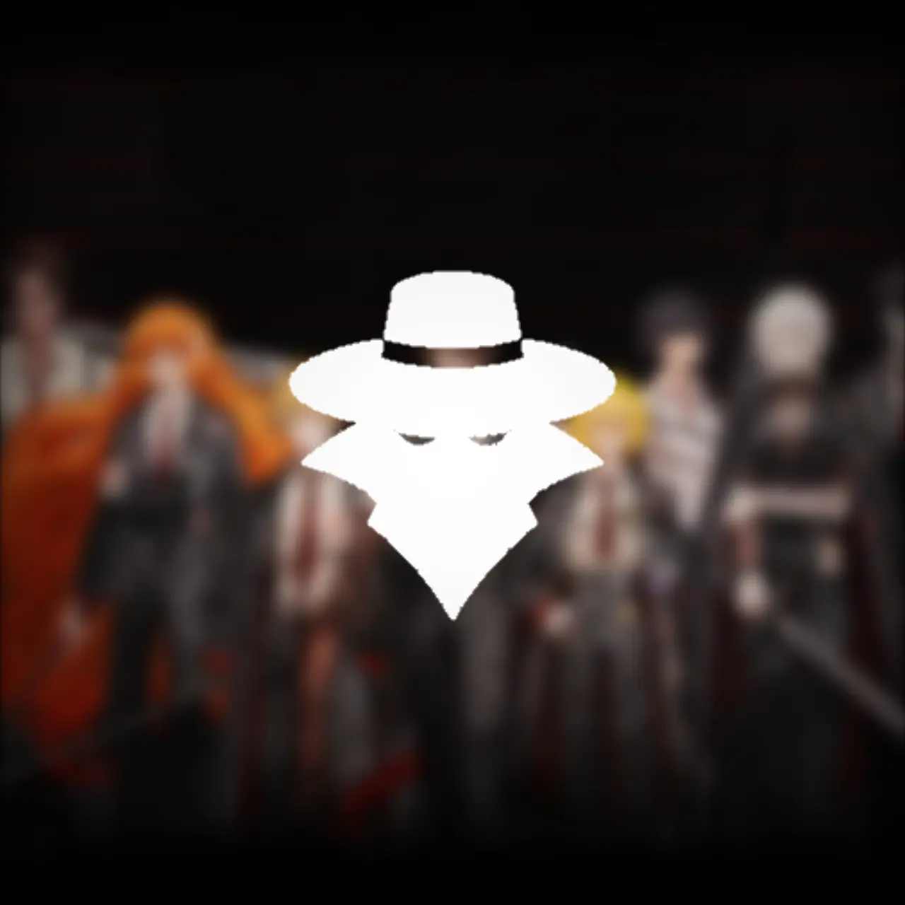 D4NT3의 수감자들과 마피아 게임을!