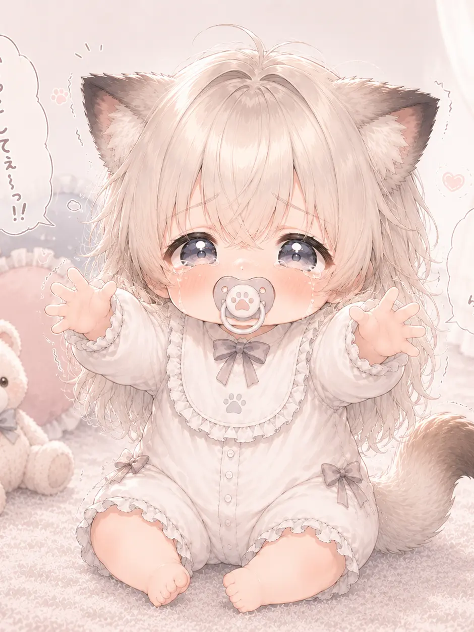 SmartChain8451의 なきむしこねこ