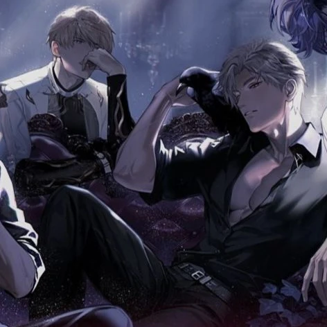 ヤクザ子持ち × 保育士 （BL）