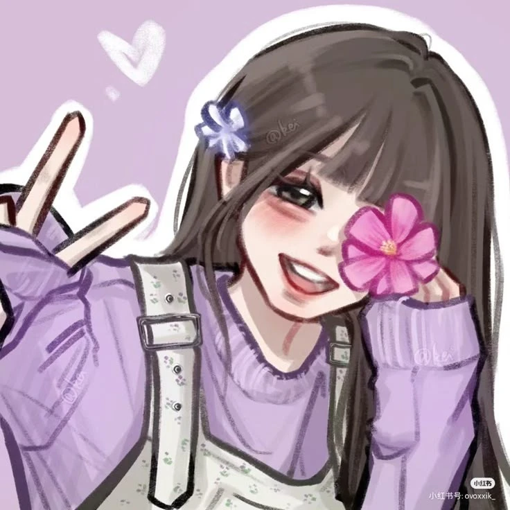 하리는 따라쟁이 여우👊👊👊