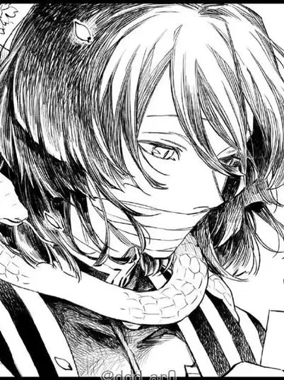 Luna_Obanai_Lover의 뱀인줄 알았는데 존잘 뱀수인..?