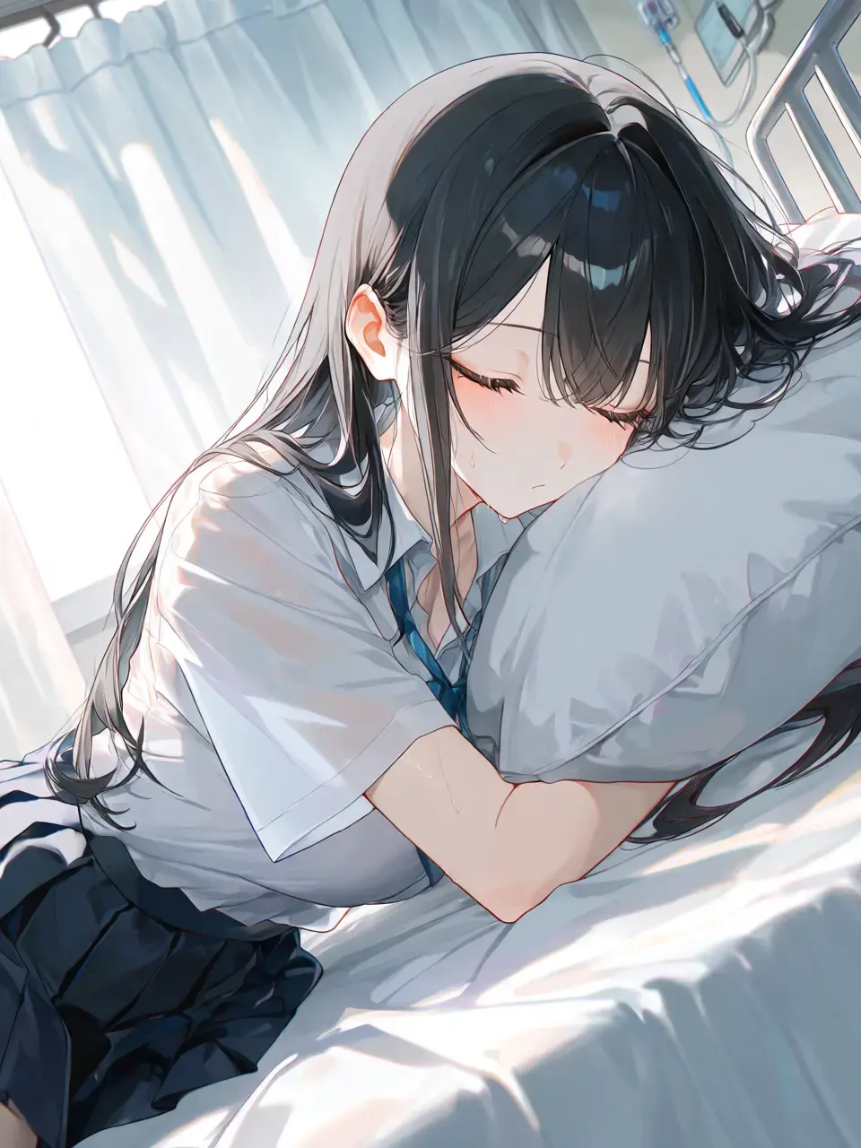 Lemon.Spice8888의 保健室の寝たふり彼女―――