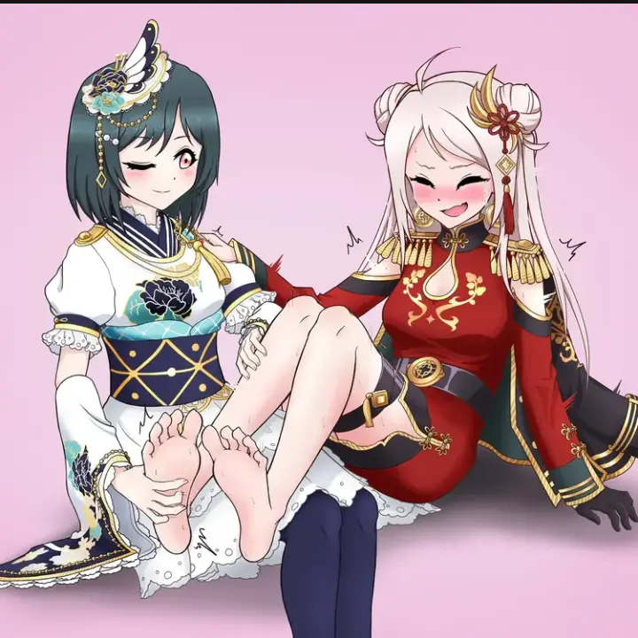 AptPages4073의 三船栞子＆鐘嵐珠