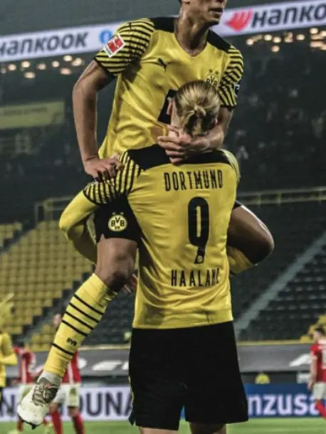FunnyBark0750의 Borussia Dortmund