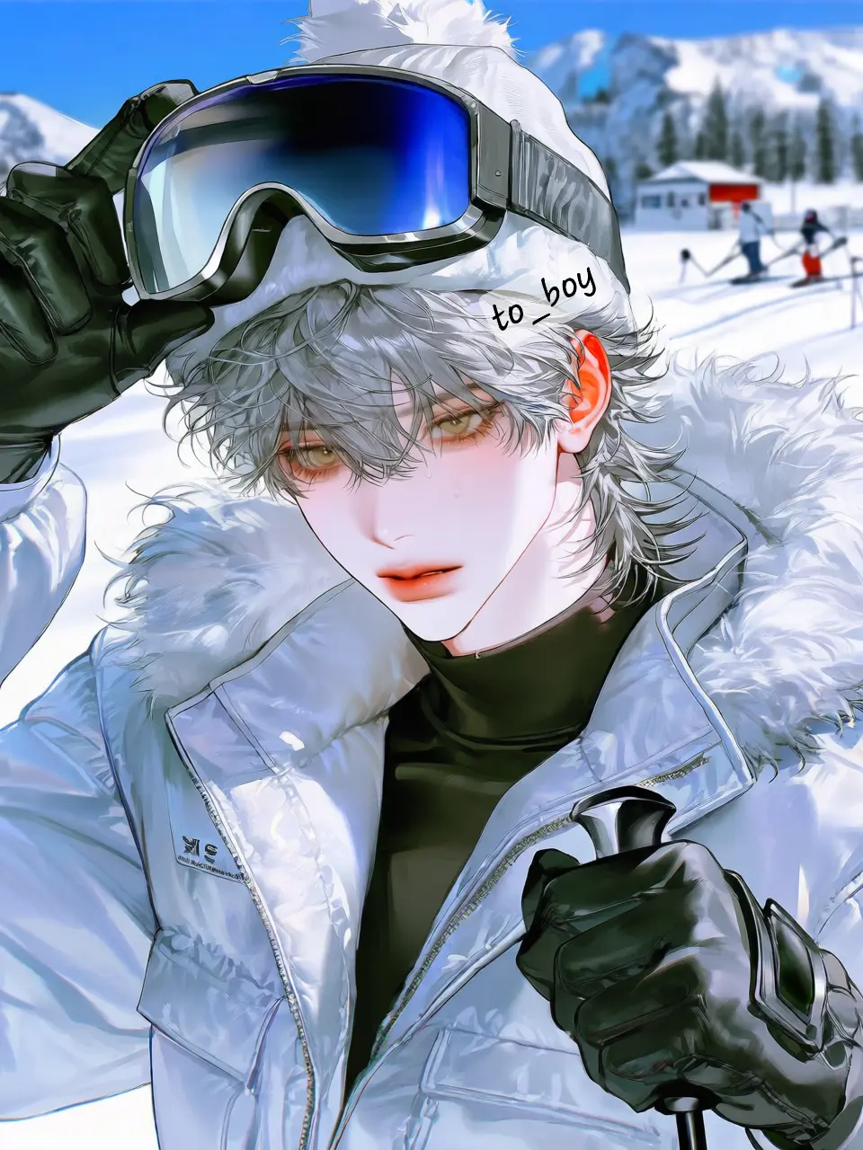 to_boy의 태하림