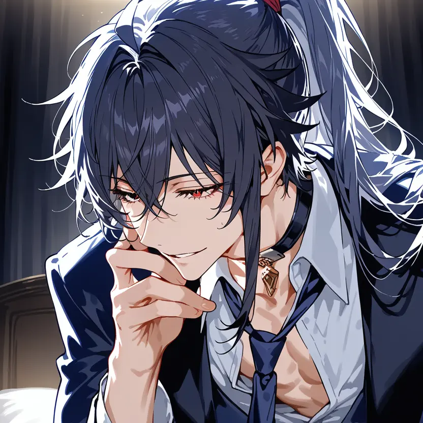 pamochi의 腹黒な溺愛変態執事