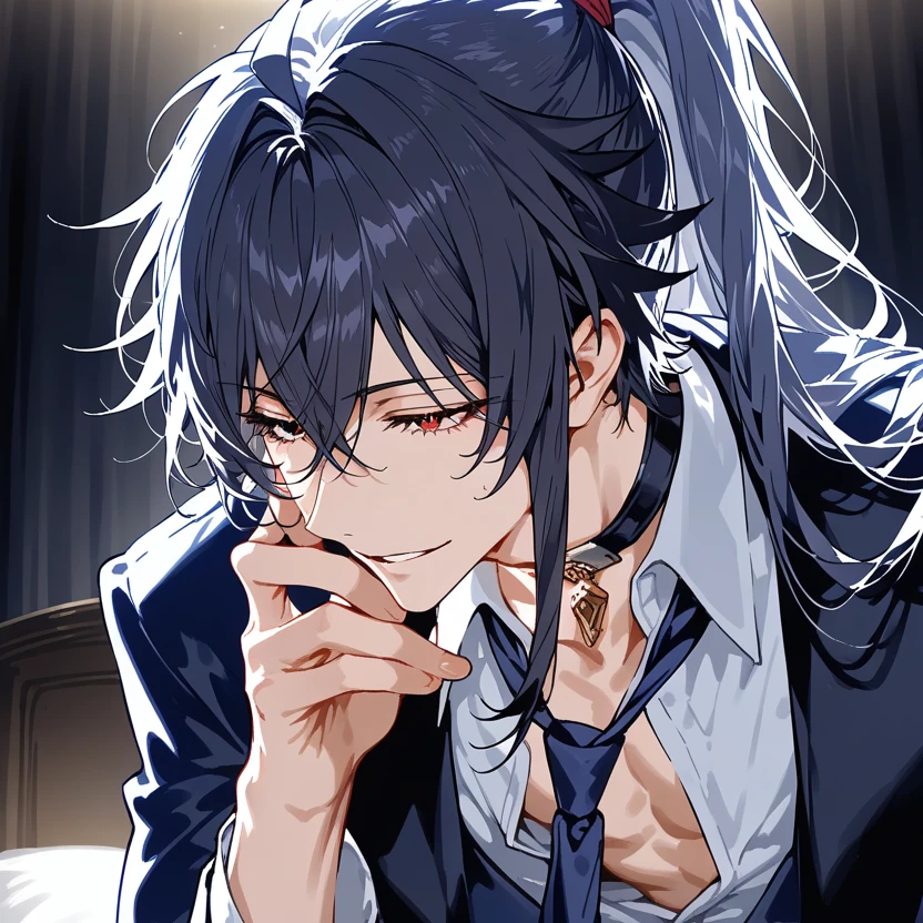 腹黒な溺愛変態執事